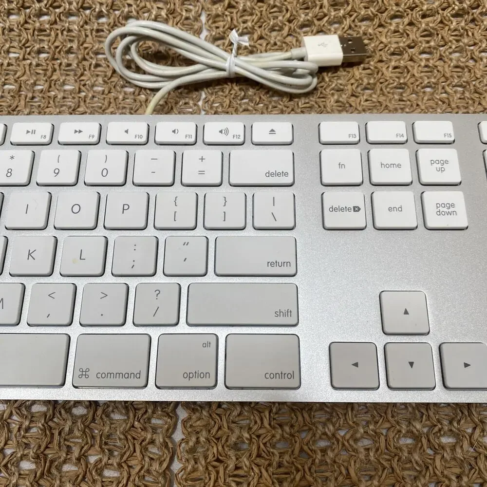 Apple a1243 aluminum